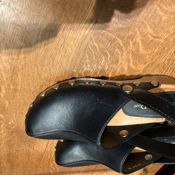 Christian Dior Diorquake Black size 39 - Picture 6 of 7